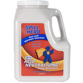 Xsorb Chemical Neutralizer, Acids, 6 qt. XL37N-2