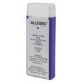 Allegro Industries Smoke Tube, Includes (6) Tubes, (6) Tube Caps, Glass Material, Break-off Tip, Pack of 6 2050-01