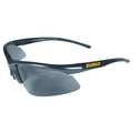 Dewalt Safety Glasses, Gray Scratch-Resistant DPG51-2