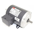 Dayton 3-Phase General Purpose Motor, 1/4 HP, 48 Frame, 208-230/460V AC Voltage, 1,725 Nameplate RPM 3N349