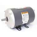 Dayton 3-Phase General Purpose Motor, 1/3 HP, 48 Frame, 208-230/460V AC Voltage, 1,725 Nameplate RPM 3N350