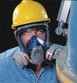 Msa Safety MSA Advantage™ 3200 Respirator, L 10031341