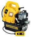 Enerpac Hydraulic Electric Pump, Torque Wrench, 1.7 hp, Universal Motor, 10,000 psi Max Pressure ZU4204TB-Q