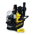 Enerpac Air/Hydraulic Pump, 10000 PSI, 20-100 CFM ZA4204TX-Q