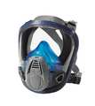 Msa Safety Advantage™ 3000 Full Face Respirator, M 10028995