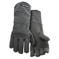 Hexarmor Cut Resistant Gloves, A9 Cut Level, Uncoated, 2XL, 1 PR 400R6E-XXL (11)