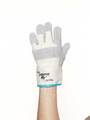 Honeywell Cut Resistant Gloves, 3 Cut Level, Uncoated, 2XL, 1 PR KV224DJ