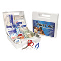 First Aid Only Bulk First Aid kit, Plastic, 50 Person FAO-142/LAB