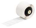 Brady Printer Label, White, Labels/Roll: 500 PTL-17-498