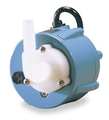 Little Giant Pump Pump, 4-1/2 In. L, 4-1/2 In. W, 4-5/8 In. H 501203