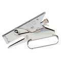 Arrow Fastener Plier Stapler, Manual, Heavy Dty, Flat Crwn P22