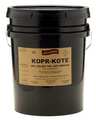 Jet-Lube Joint/Drill Collar Compound, 1 gal, Pail, Metallic, Kopr-Kote 10123