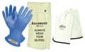 Salisbury Electrical Glove Kit, Class 0, Sz 8, PR GK011BL/8