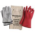 Salisbury Electrical Glove Kit, Class 00, Sz 9, PR GK0014R/9