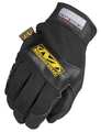 Mechanix Wear CarbonX Level 1 Fire Retardant Gloves, XL, Black, PR CXG-L1 XLRG