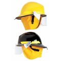 Bullard Fire Helmet, Yellow, Modern FXSYL