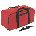 Ergodyne Bag/Tote, Personal Gear Bag, Red, 1000D Nylon, Double Coated GB5005