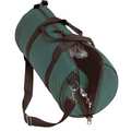 Zoro Select Tool Duffel Bag, Duffel Bag, Forest Green, 1000 Denier Cordura 84414 BAG ONLY
