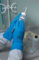 Mapa Chemical Resistant Glove, 8 mil, Sz 8, PK10 472