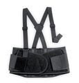 Condor Back Support, Premium With Suspender, XL 3RVD1