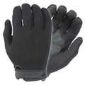 Damascus Gear Law Enforcement Glove, XL, Black, PR MX 10 XLGR