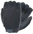 Damascus Gear Law Enforcement Glove, 2XL, Black, PR DNK1 XXL