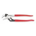 Proto 10 3/16 in Straight Jaw Tongue and Groove Plier Serrated, Plastic Grip J260SG