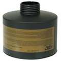 3M Scott Gas Mask Canister, CBRN, Olive, NIOSH 45135