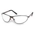 Honeywell Uvex Safety Glasses, Clear Anti-Scratch S2450
