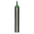 Life Aluminum Oxygen Cylinder, Size E LIFE-E-870T