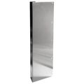 Rockwood Door Bottom Guard, 29-1/2"W X 7"H RS-05-0381 .32D 29-1-1/2