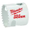 Milwaukee Tool 2-1/4" Hole Dozer Bi-Metal Hole Saw 49-56-9628