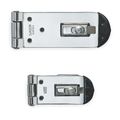 Lamp Hasp, Fixed, 304 Stainless Steel, Polished HP-AK65