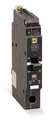 Square D Miniature Circuit Breaker, EDB Series 50A, 1 Pole, 277V AC EDB14050
