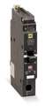 Square D Miniature Circuit Breaker, EDB Series 60A, 1 Pole, 277V AC EDB14060