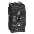 Square D Miniature Circuit Breaker, EDB Series 45A, 3 Pole, 277/480V AC EDB34045