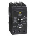 Square D Miniature Circuit Breaker, EDB Series 70A, 3 Pole, 277/480V AC EDB34070