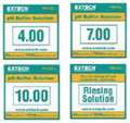 Extech Calibration Solution Set PH103