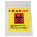 Zoro Select Specimen Transfer Bag, 15 In. L, PK1000 LAB21215YT