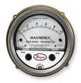 Dwyer Instruments Dwyer Magnehelic Pressure Transmitter, 0/10inWC 605-10