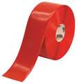 Mighty Line Floor Marking Tape, 4In W, 100 ft. L 4RR