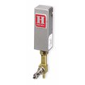 Honeywell Pneumatic Temperature Transmitter, 1/4 in Barb, 3 to 13 psi LP907A1002/U