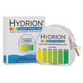 Hydrion Test Paper, Dispensor, 0-1000 ppm, PK10 QC-1001