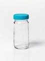 Zoro Select Precleaned Wide-Mouth Jar EPA, 125ml, PK12 3UDA3