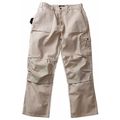 Zoro Select Bantam Pockets Pants, Stone, Size30x28 In 1670-1310-2700 3028