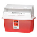 Covidien Sharps Container, 1.25 Gal., PK3 KD5G019603