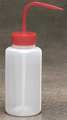 Dynalon Translucent, Wash Bottle 250mL, 5 Pack 3UUN3