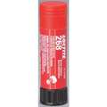 Loctite Threadlocker, LOCTITE 268, Red, High Strength, Solid, 0.67 oz Stick 826035