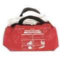 Sellstrom Fire Blanket and Duffel Bag, Fiberglass S97452