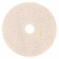 3M Burnishing Pad, 27 In, Peach, PK5 3200